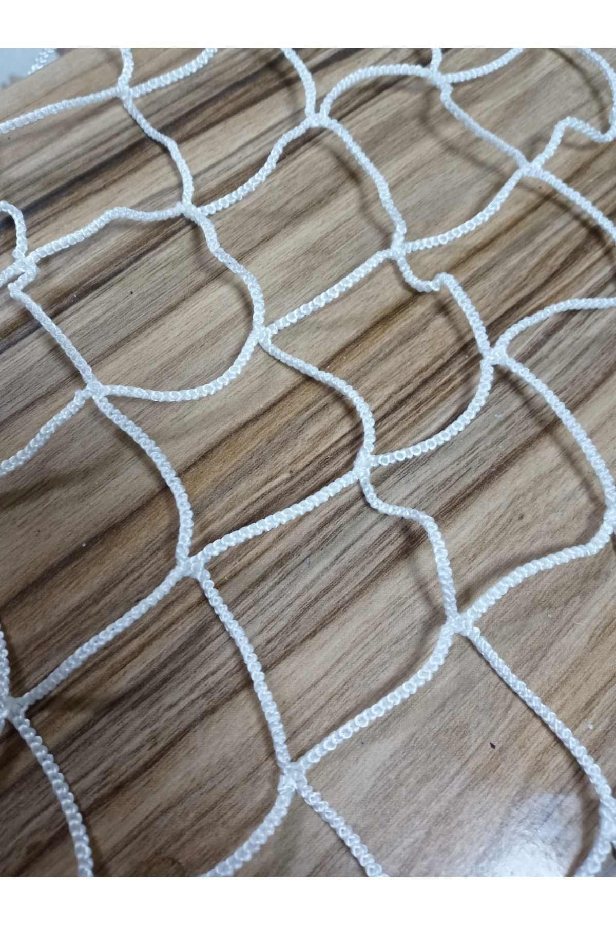 2,50 X 25 Metre Balkon Kedi Çocuk Güvenlik Filesi Ağı 3 Milim Kalınlık