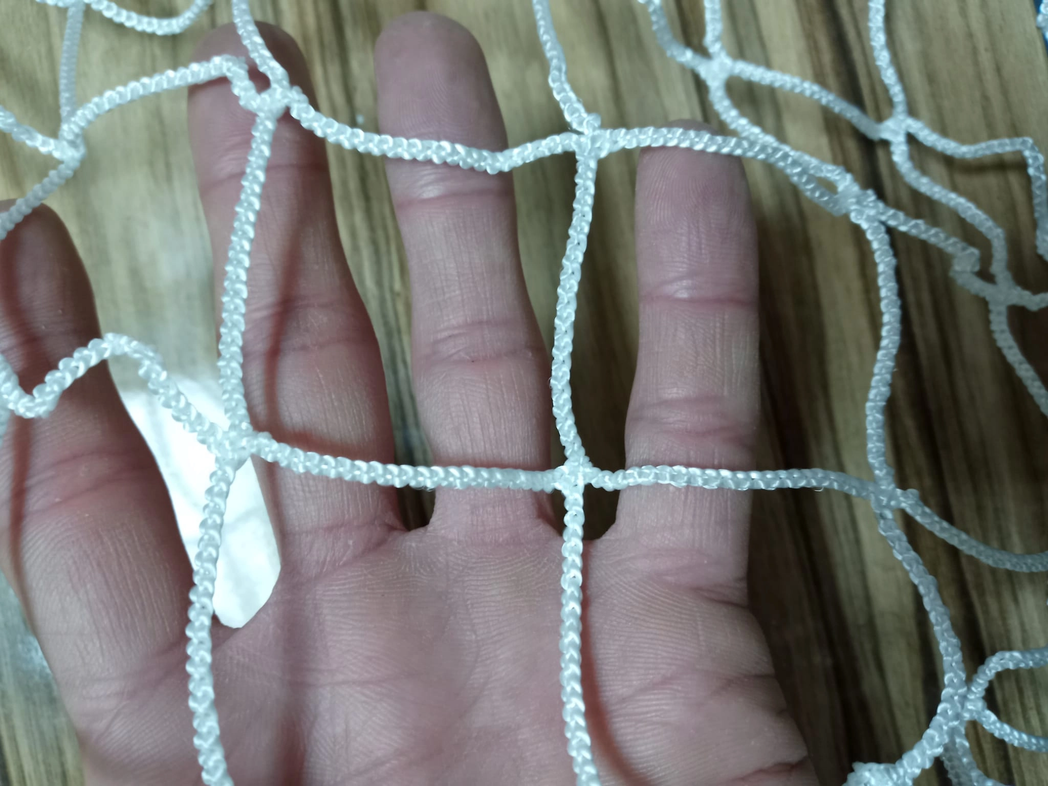 En 2 Metre Balkon Güvenlik Kedi Çocuk Filesi 3 mm