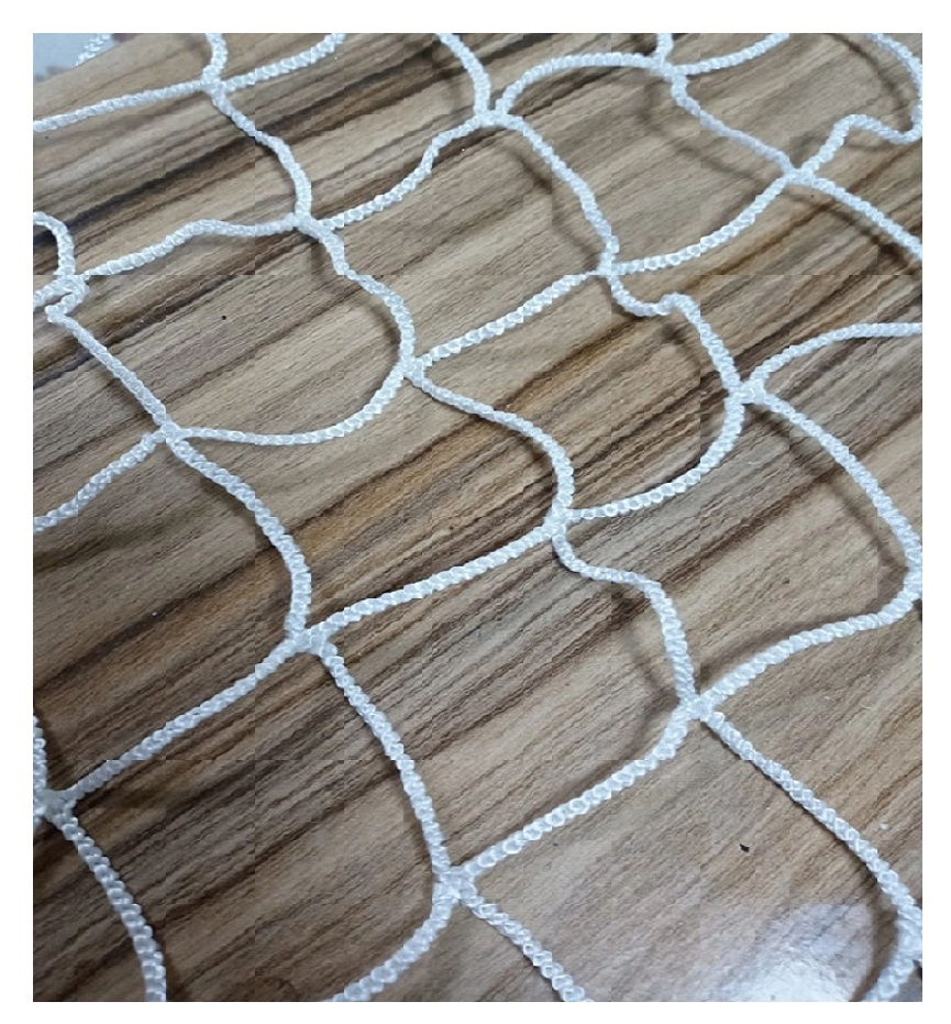 En 3 Metre Balkon Güvenlik Kedi Çocuk Filesi 3 mm