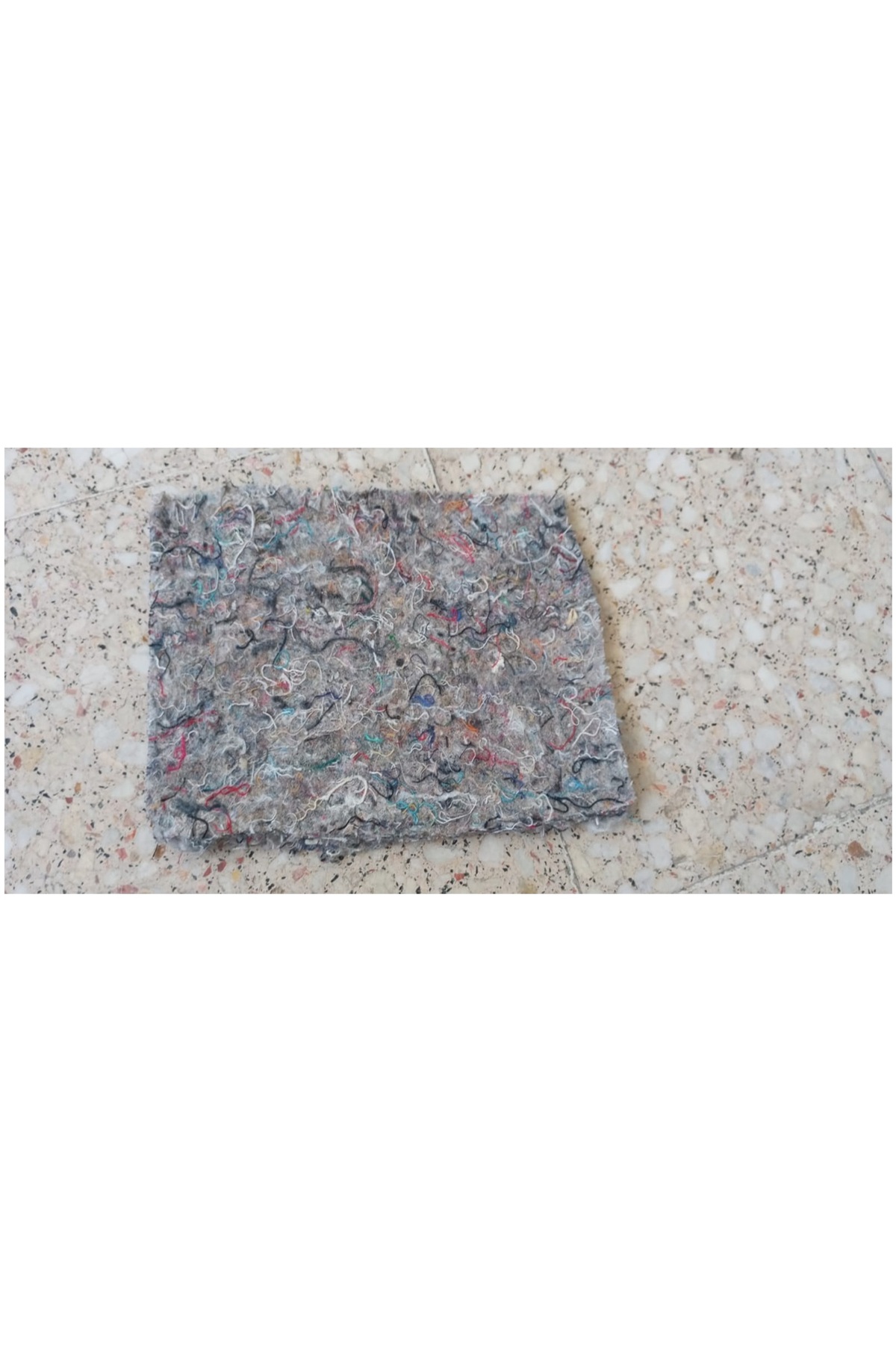 Halı Keçesi 1x13 metre Kalın Araç Isı Ses Yalıtım Keçesi Kaliteli Halı altı keçe