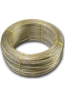 Çelik Halat Pvc Izoleli Çelik Halat 4mm 150 Metre