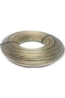 3 Mm Izoleli Çelik Halat 50 Metre 3 Milim Çelik Halat Izoleli Çamaşır Ipi Pvc Kaplı Halat