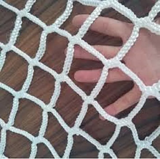En 3 Metre Çocuk Güvenlik Filesi Balkon Merdiven Filesi 6mm göz 5cm