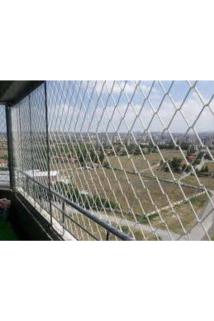 6 Mm 1,70 X 7 Metre Balkon Güvenlik Filesi Çocuk Emniyet Ağı Merdiven Güvenlik Filesi Güvenlik Ağı