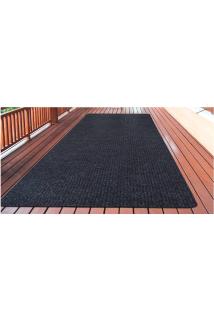 Çelik Halı 2 x 15 metre Siyah Kaymaz Taban Kesme Yolluk Iş Yeri Ofis Oto Paspası kaliteli