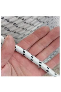 10 mm 35 metre İskota Halat Salıncak Paraşüt İpi Urgan Bayrak ipi file bağlama ipi kopmaz ip halat