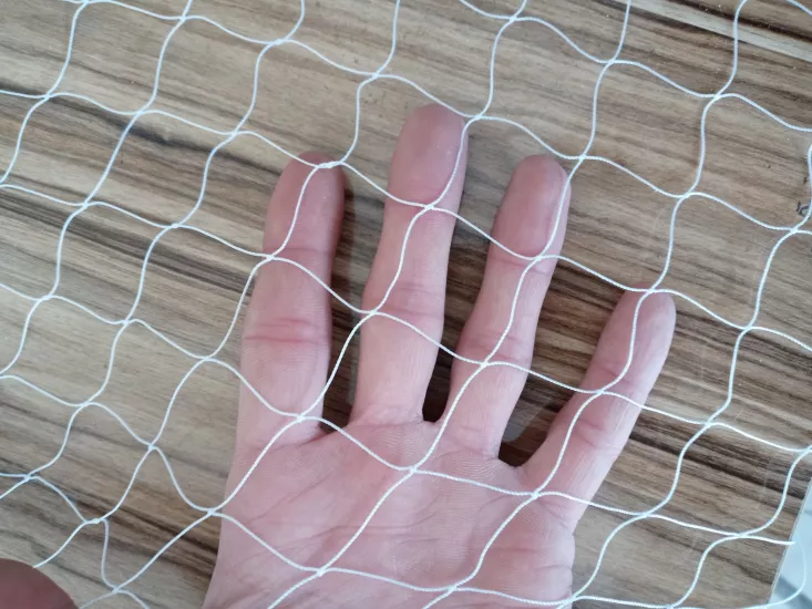 En 3 Metre Balkon Kuş Filesi Güvercin Önleme Ağı
