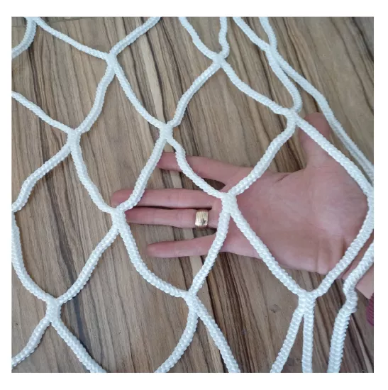 En 3 Metre Güvenlik Balkon Merdiven Çocuk Filesi 6mm göz 10cm