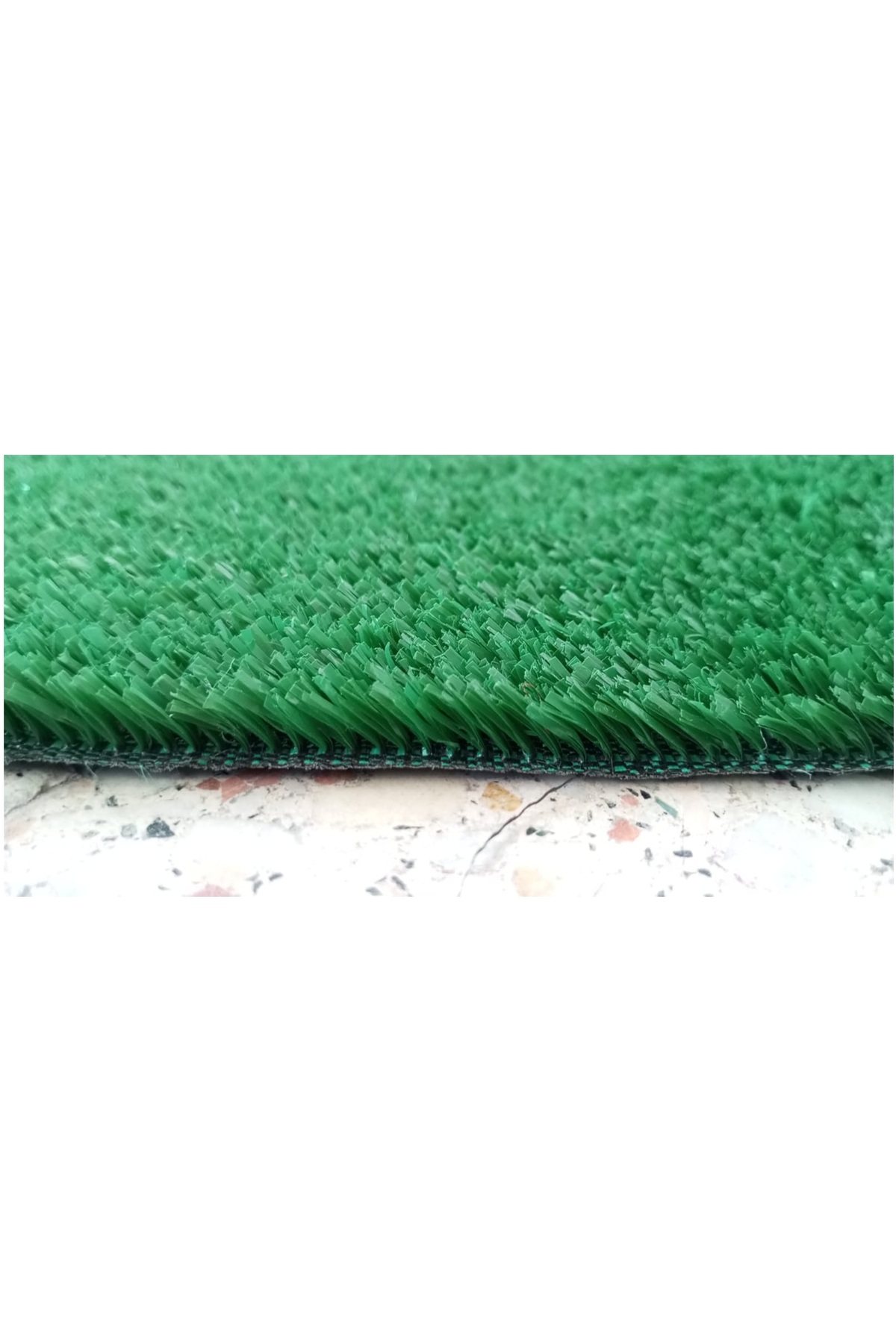 1 X 20 METRE KALINLIK 11 MM BAHÇE BALKON DEKORATİF YAPAY SUNİ YEŞİL ÇİM HALI